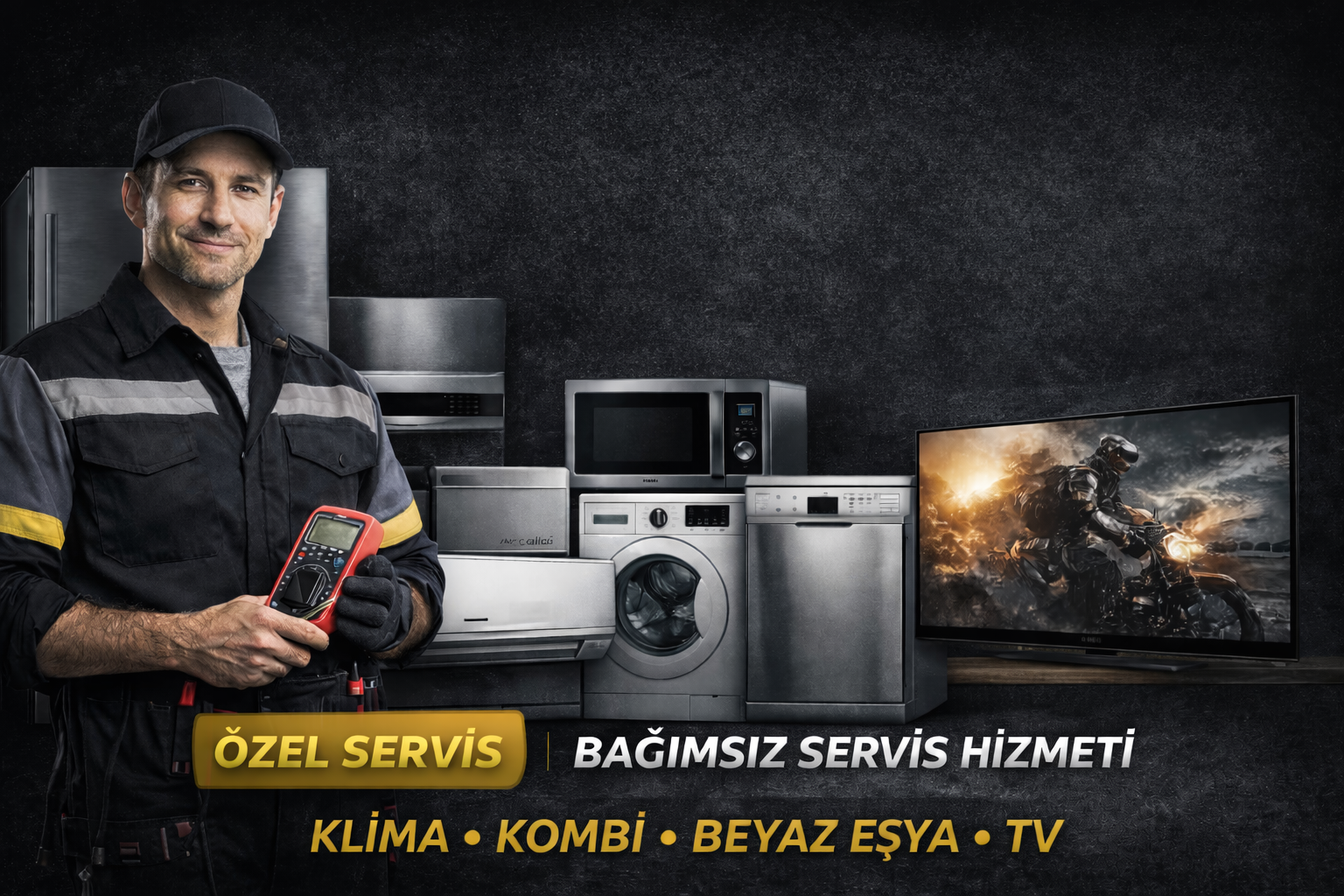  Körfez Siemens Servisi